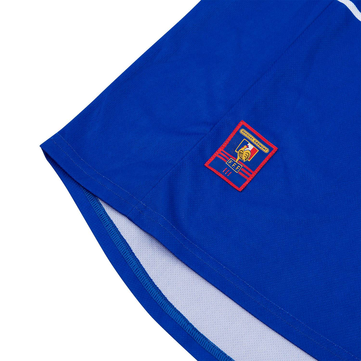 Maillot 1998 France Domicile