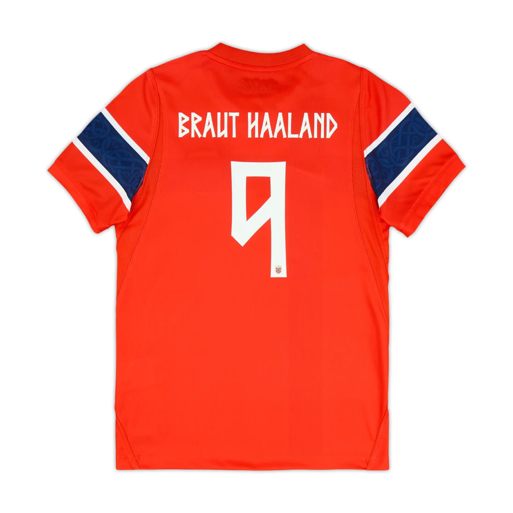 Maillot 2026 Norvège Domicile