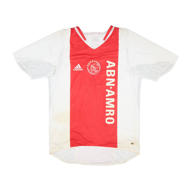 Maillot 2004-05 AFC Ajax Domicile