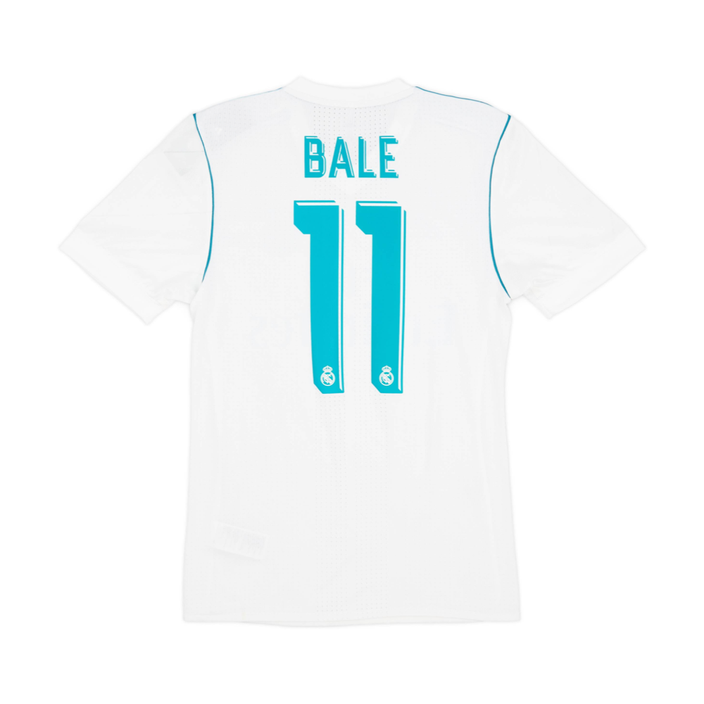Maillot 2017-18 Real Madrid CF Domicile
