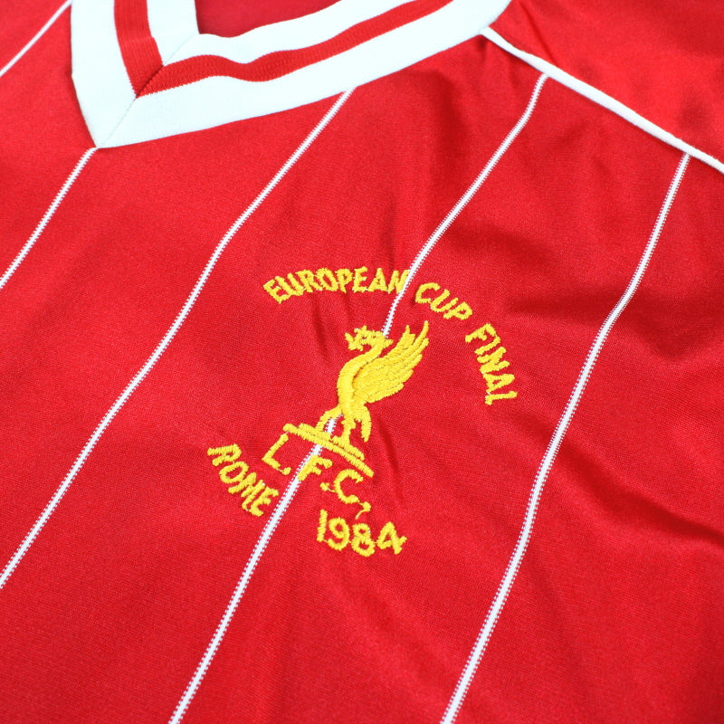 Maillot 1982-86 Liverpool FC Domicile