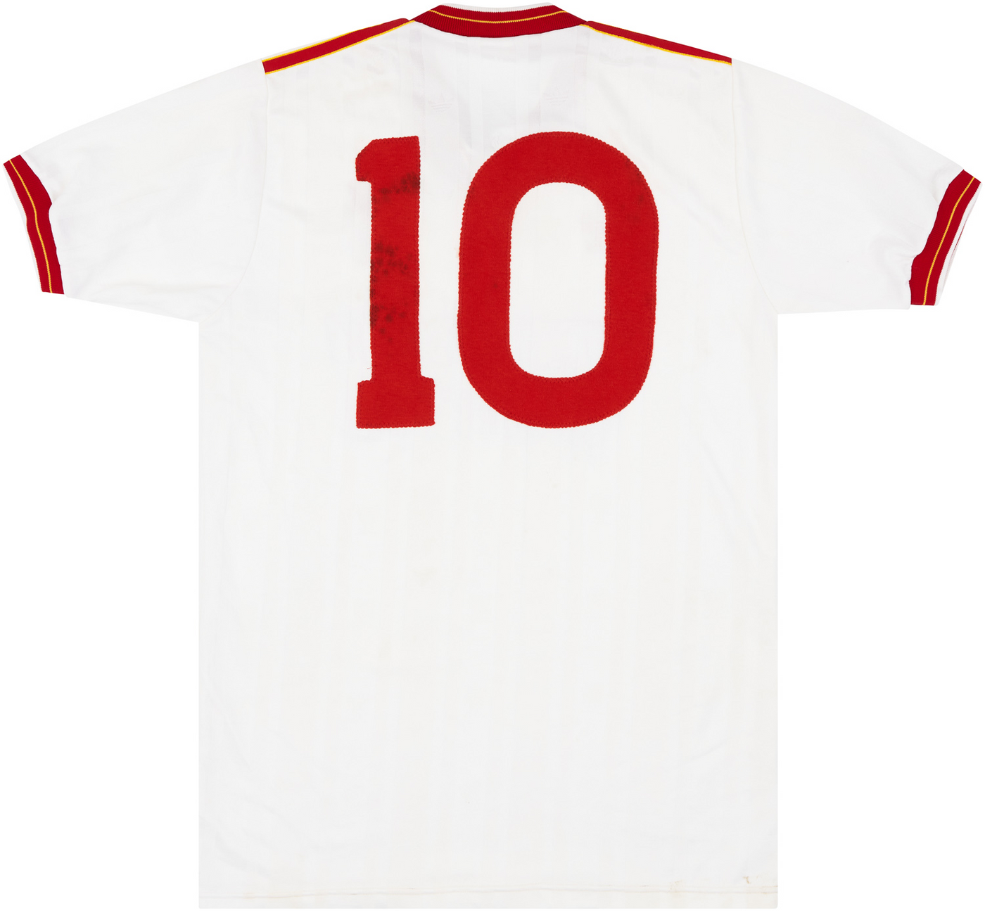 Maillot 1985-86 Liverpool FC Extérieur