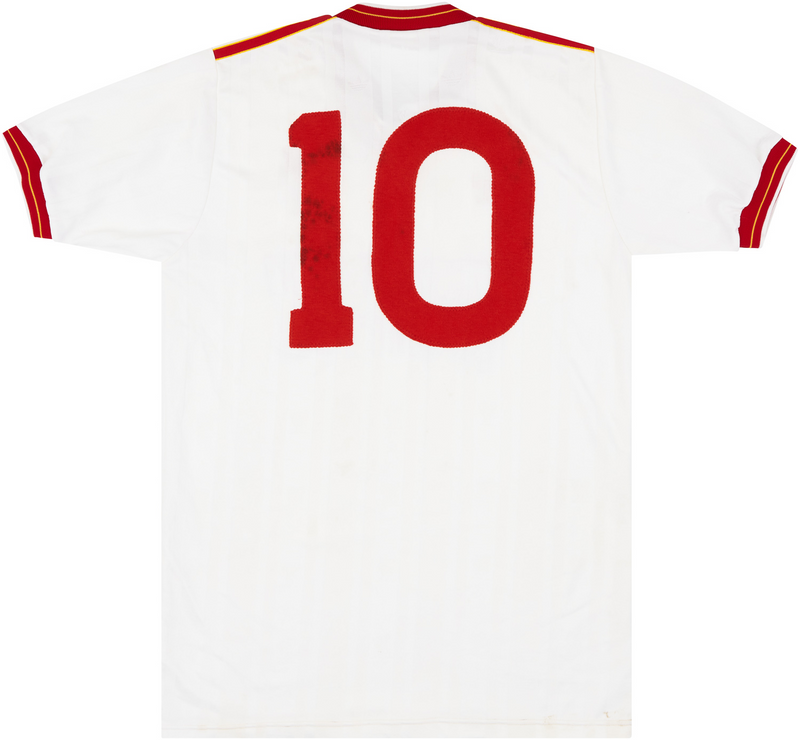 Maillot 1985-86 Liverpool FC Extérieur