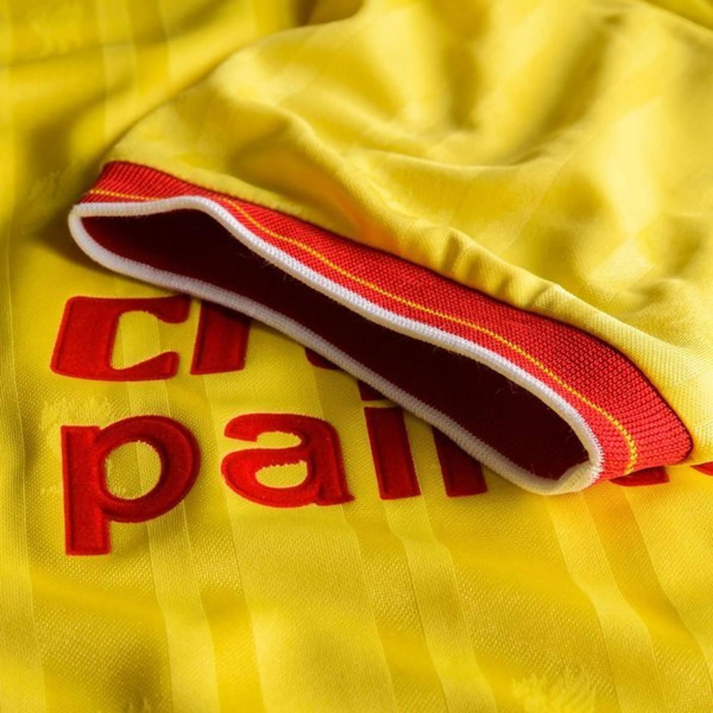 Maillot 1985-87 Liverpool FC Troisième maillot