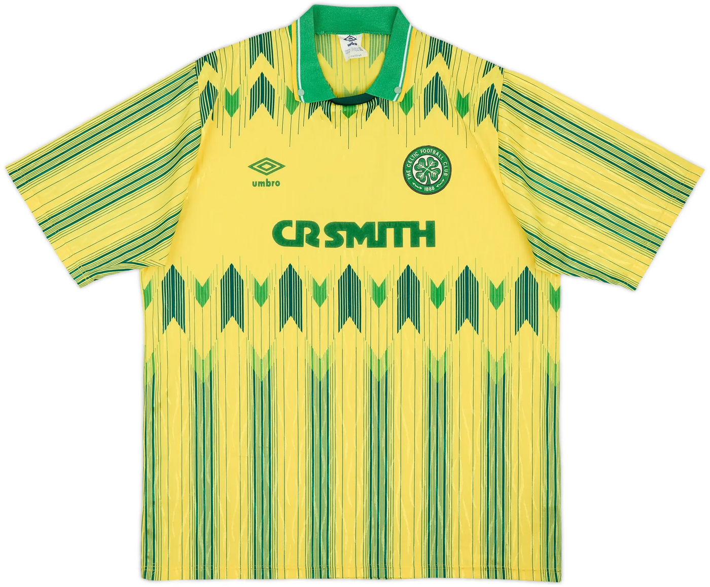 Maillot 1989-91 Celtic FC Extérieur