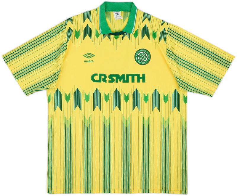 Maillot 1989-91 Celtic FC Extérieur