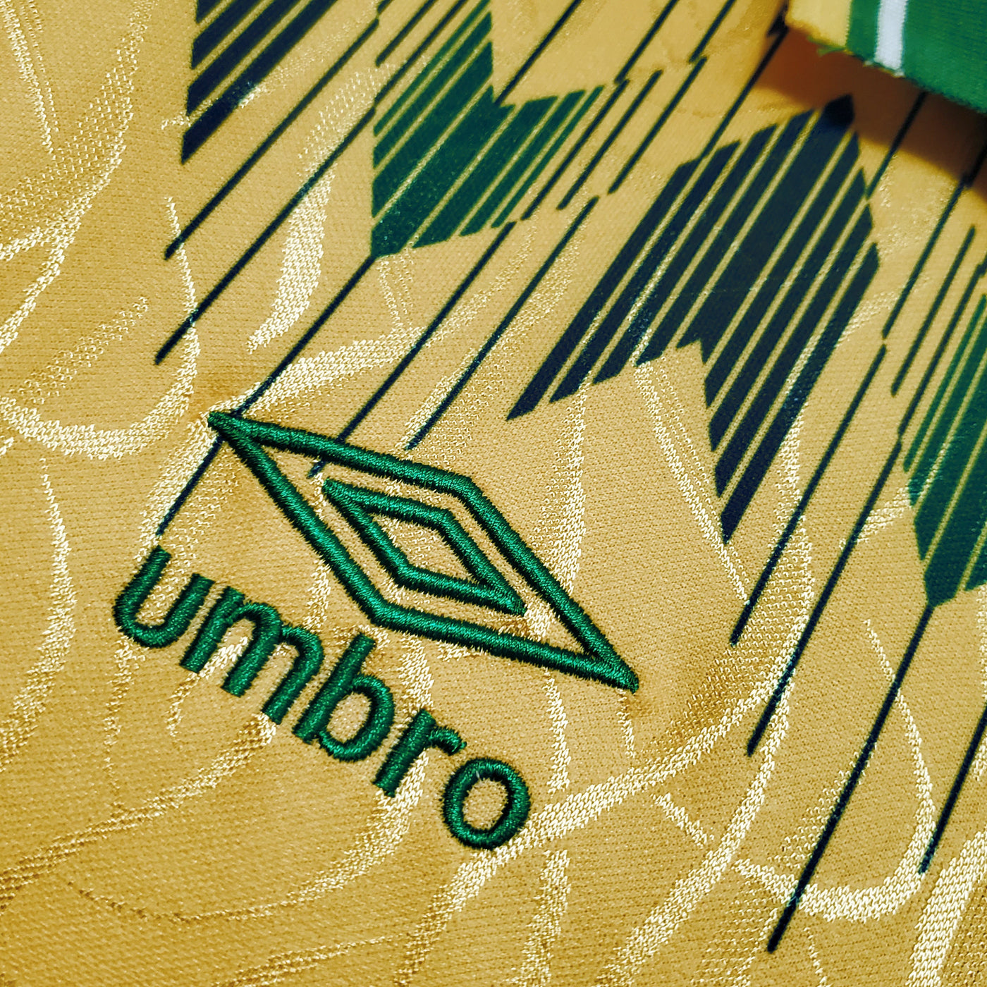 Maillot 1989-91 Celtic FC Extérieur