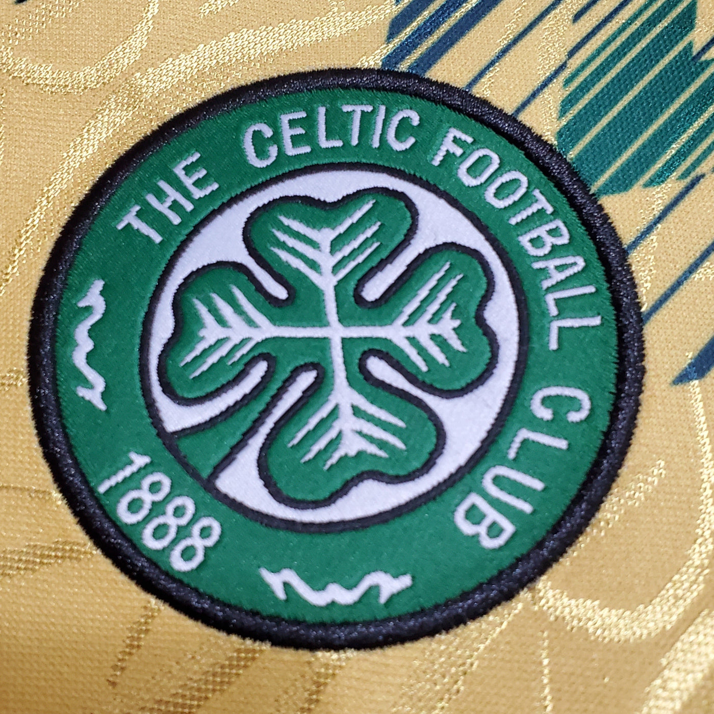 Maillot 1989-91 Celtic FC Extérieur