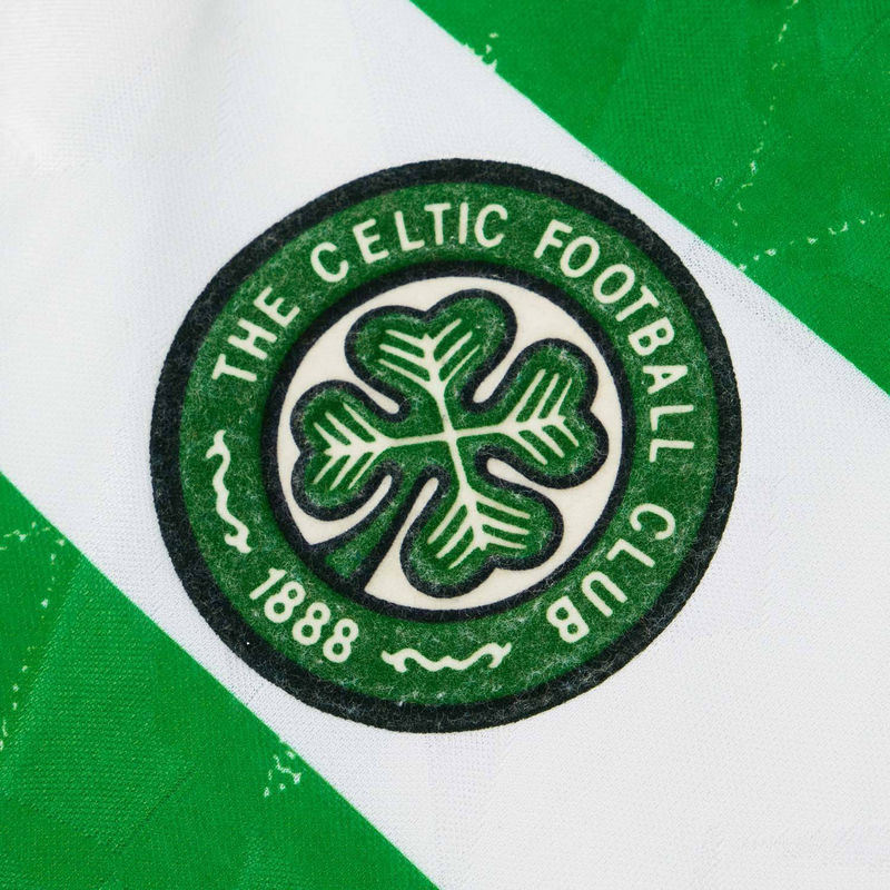 Maillot 1989-91 Celtic FC Domicile