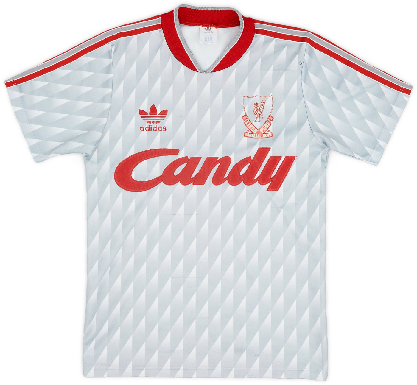 Maillot 1989-91 Liverpool FC Extérieur
