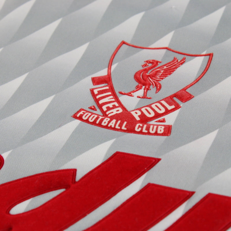 Maillot 1989-91 Liverpool FC Extérieur