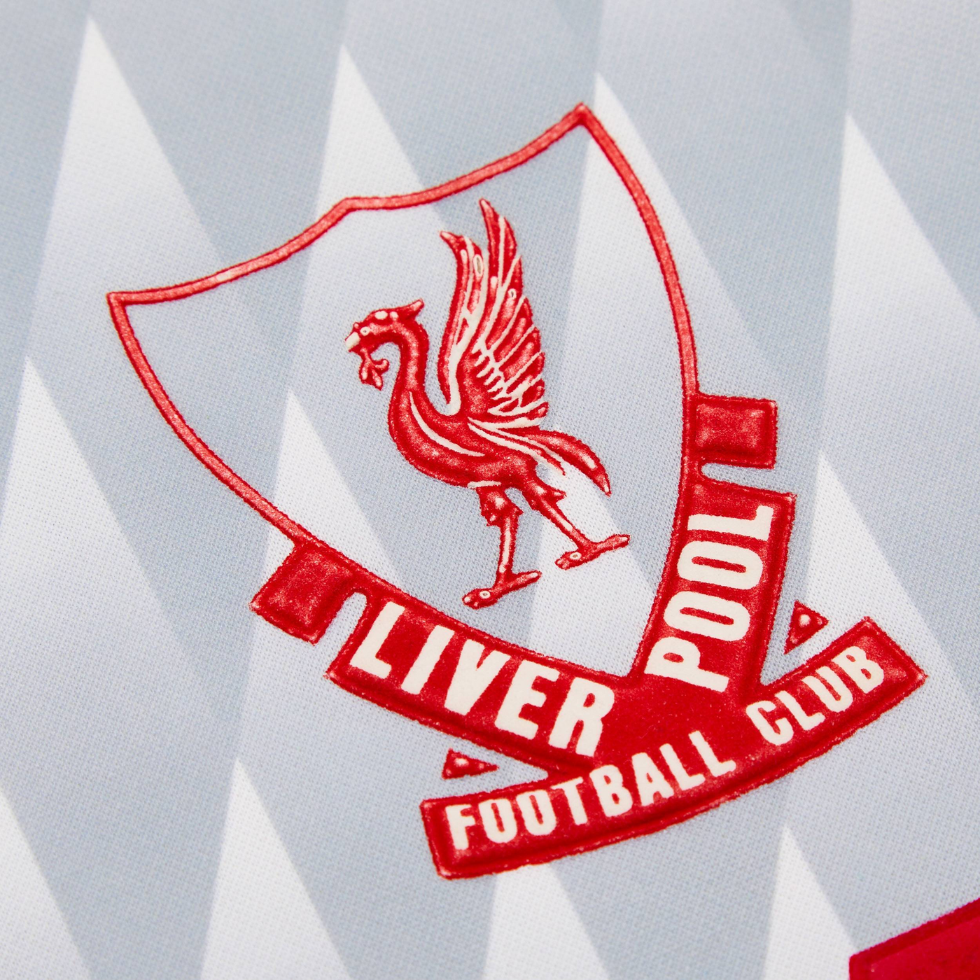 Maillot 1989-91 Liverpool FC Extérieur