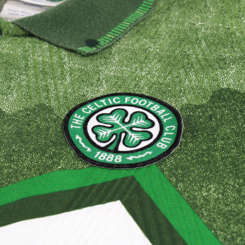 Maillot 1991-92 Celtic FC Extérieur