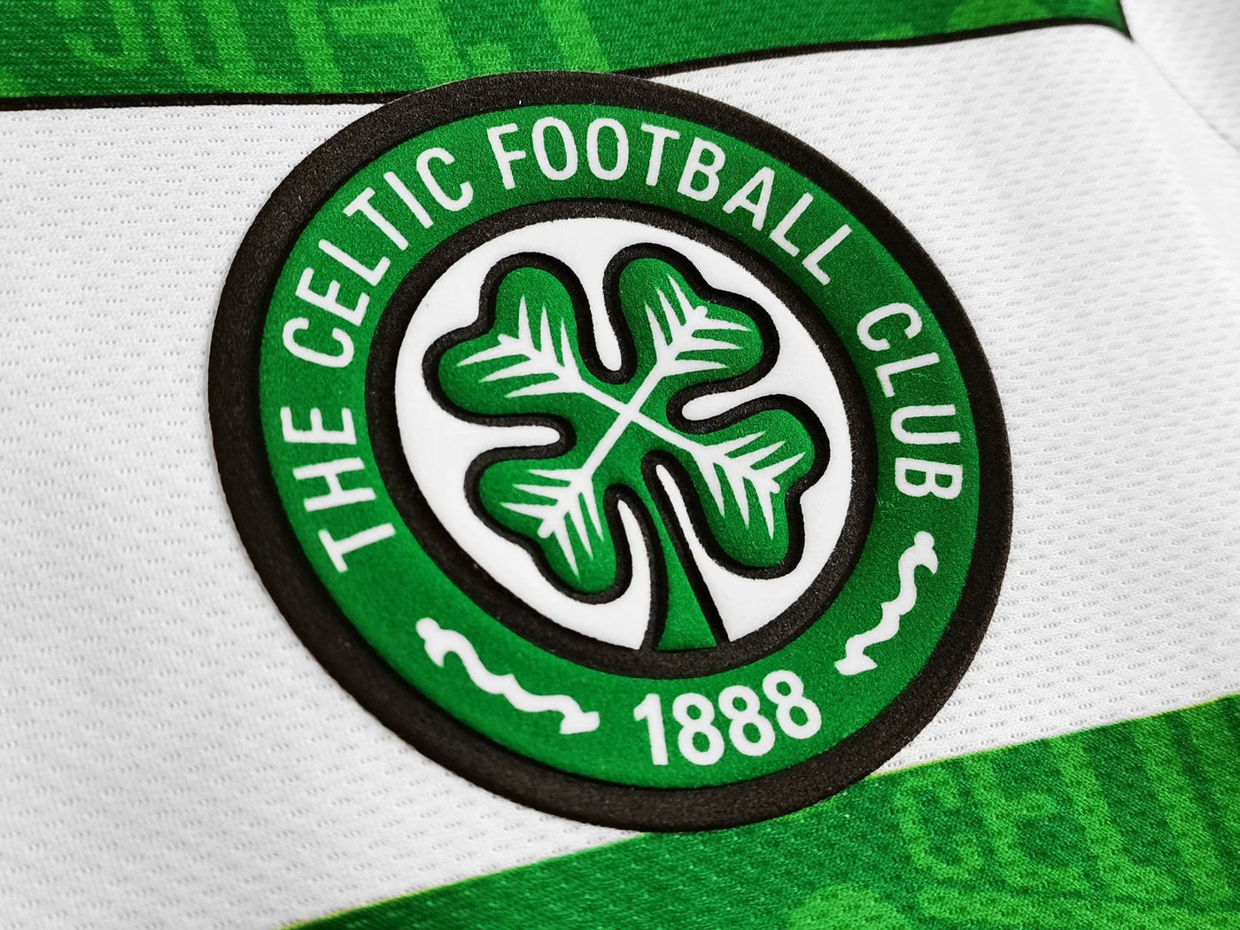 Maillot 1991-92 Celtic FC Domicile