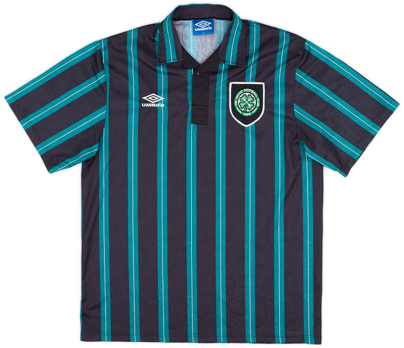 Maillot 1992-93 Celtic FC Extérieur