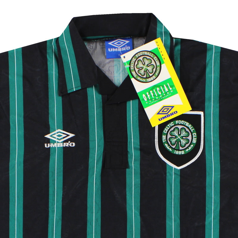 Maillot 1992-93 Celtic FC Extérieur