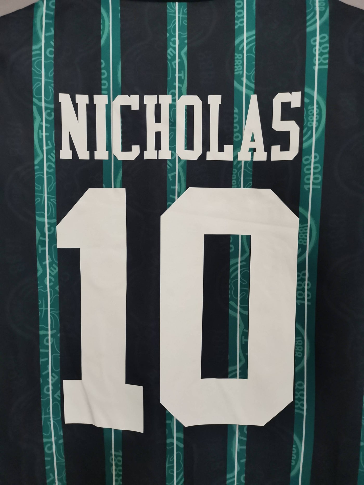 Maillot 1992-93 Celtic FC Extérieur