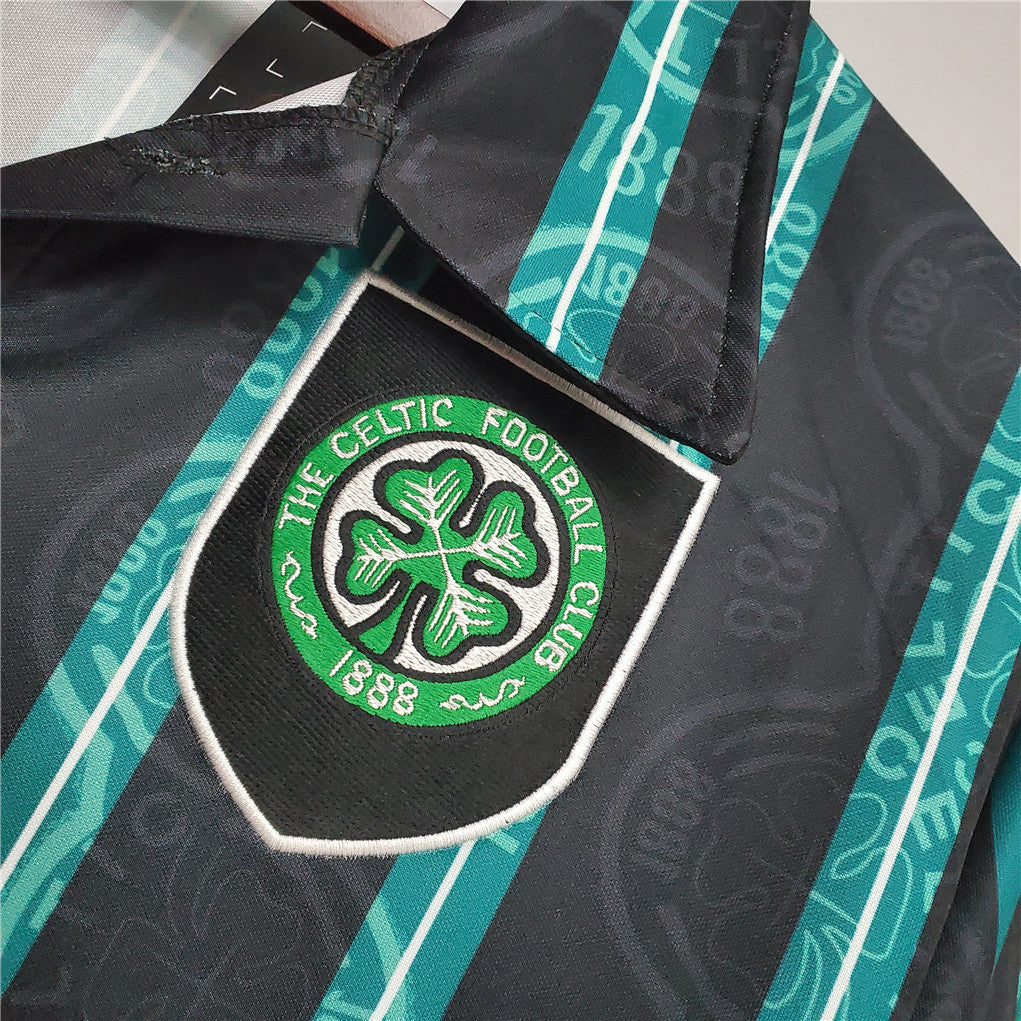 Maillot 1992-93 Celtic FC Extérieur