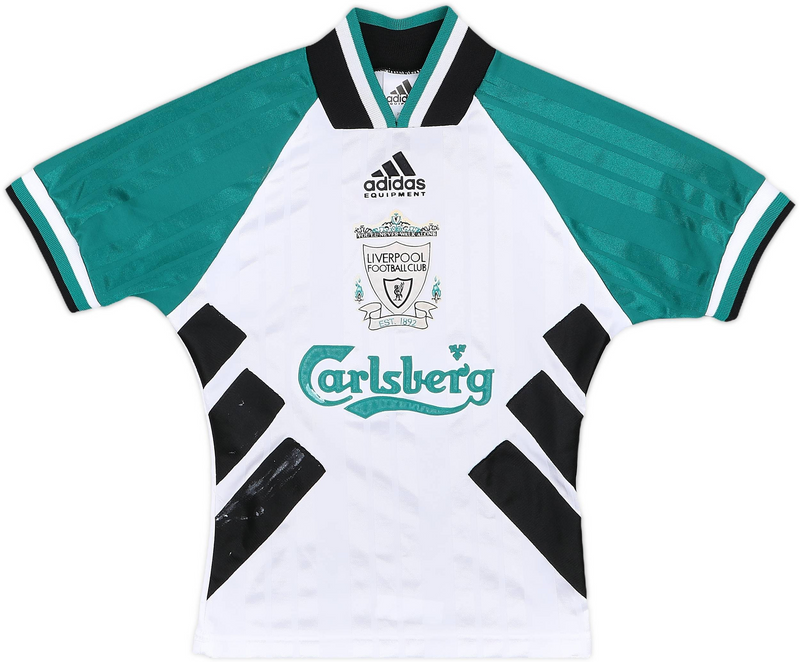 Maillot 1993-95 Liverpool FC Extérieur