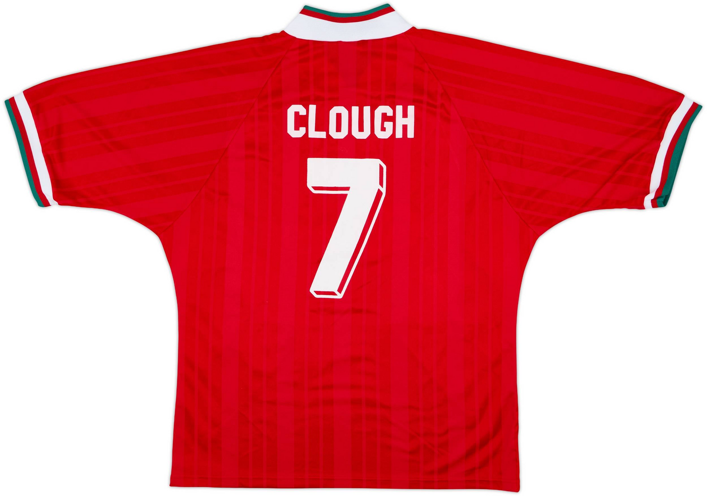 Maillot 1993-95 Liverpool FC Domicile