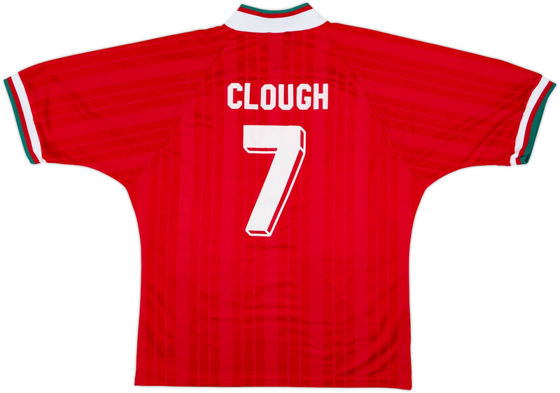 Maillot 1993-95 Liverpool FC Domicile