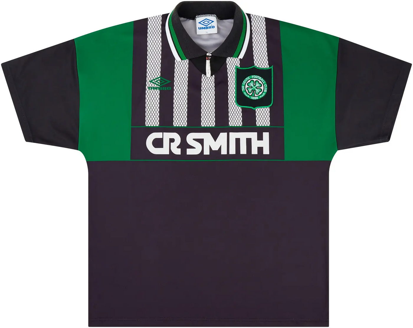 Maillot 1994-96 Celtic FC Extérieur