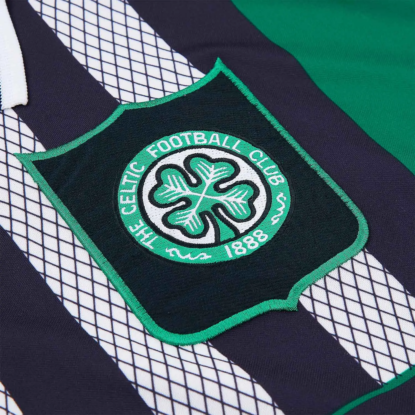 Maillot 1994-96 Celtic FC Extérieur