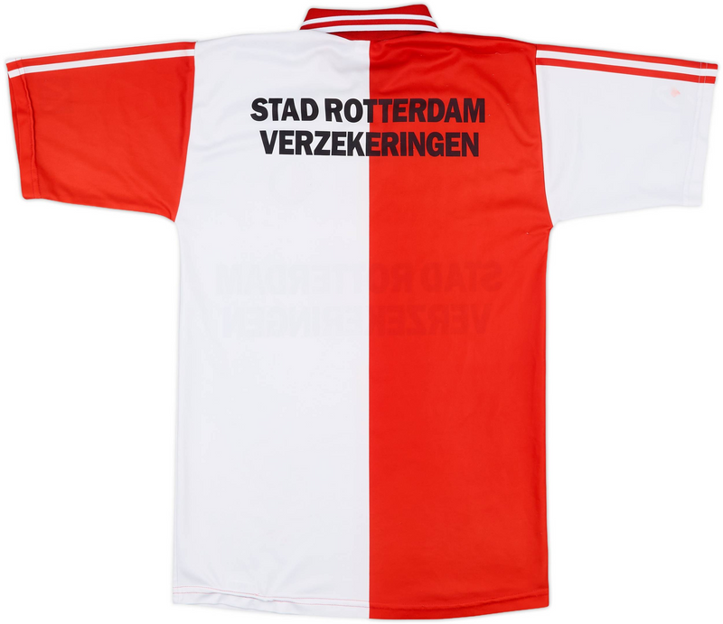 Maillot 1994-96 Feyenoord Domicile