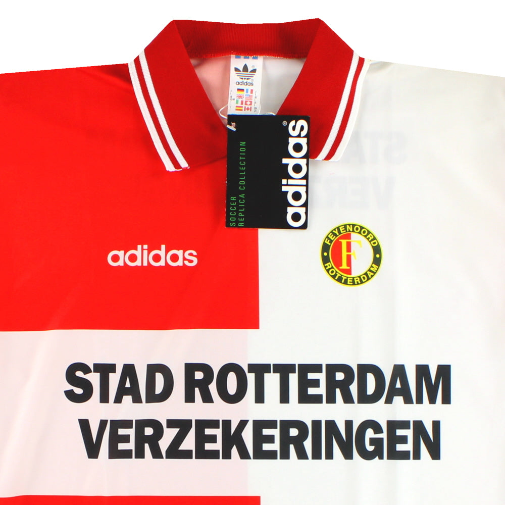 Maillot 1994-96 Feyenoord Domicile