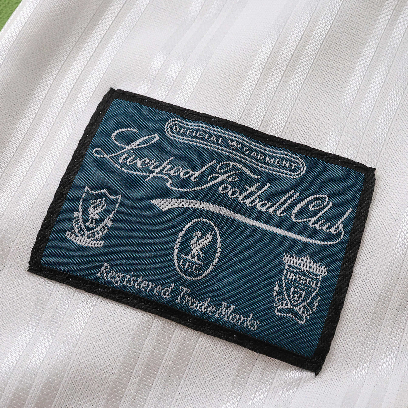 Maillot 1995-96 Liverpool FC Extérieur