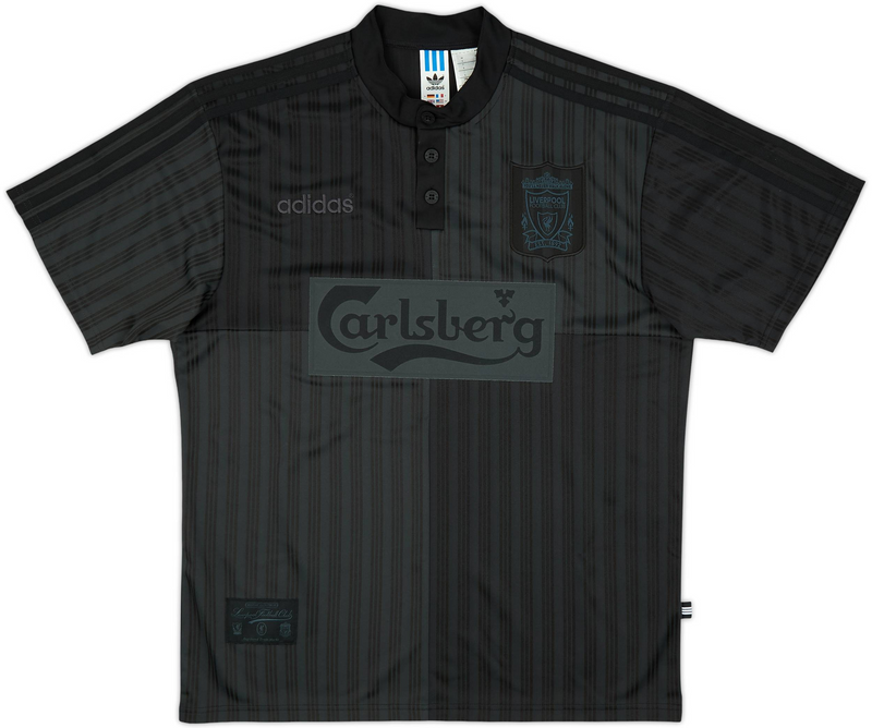 Maillot 1995-96 Liverpool FC Troisième maillot