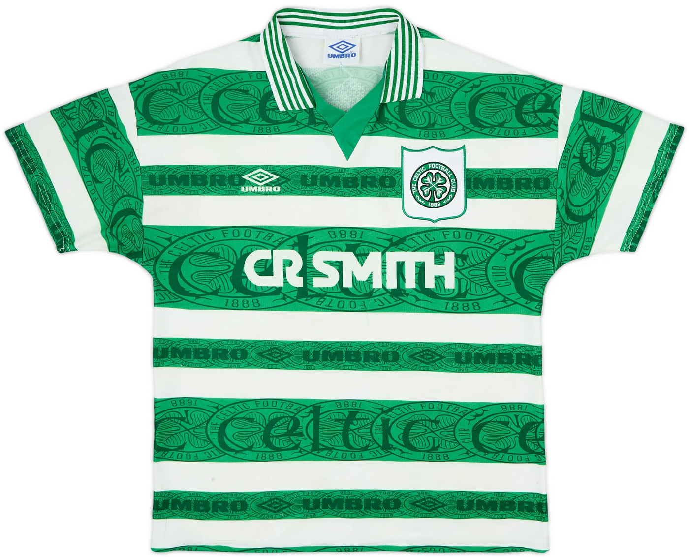 Maillot 1995-97 Celtic FC Domicile