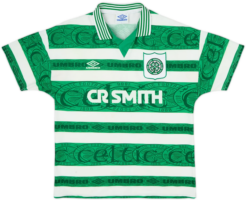 Maillot 1995-97 Celtic FC Domicile