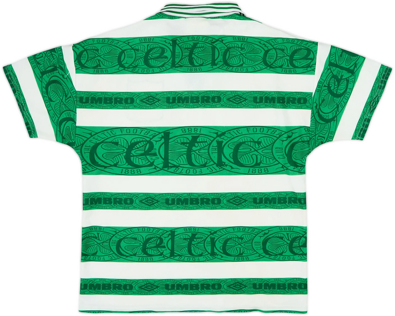 Maillot 1995-97 Celtic FC Domicile