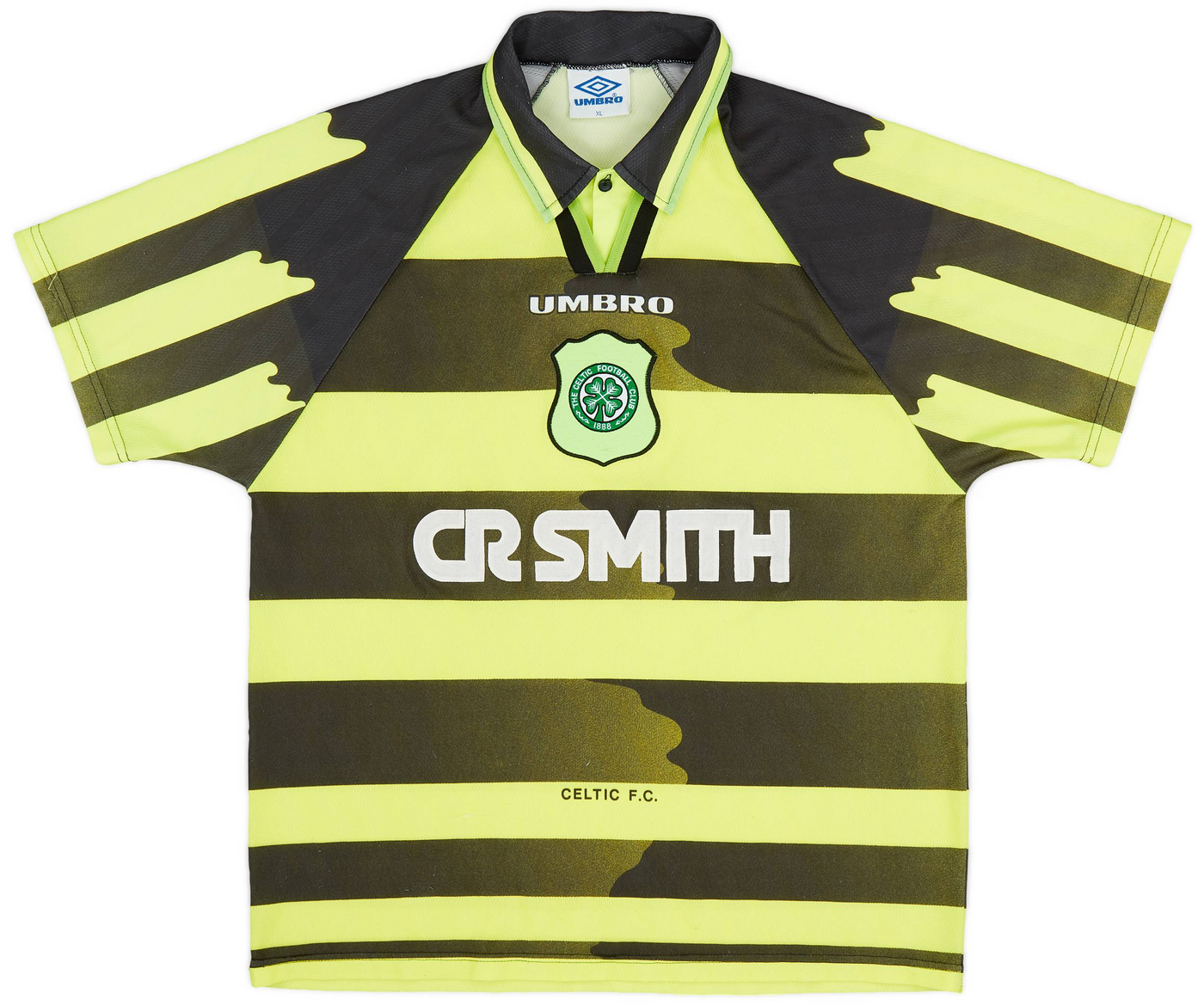 Maillot 1996-97 Celtic FC Extérieur