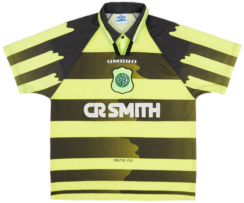 Maillot 1996-97 Celtic FC Extérieur