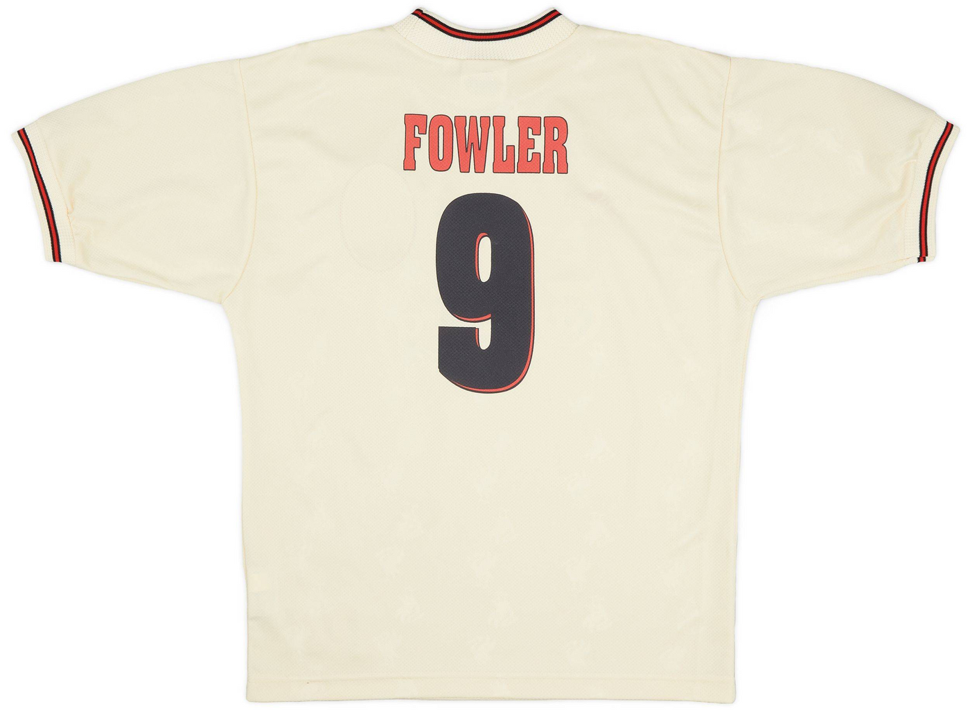 Maillot 1996-97 Liverpool FC Extérieur
