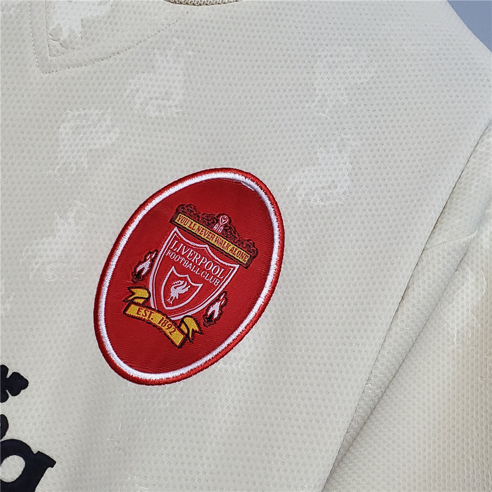 Maillot 1996-97 Liverpool FC Extérieur