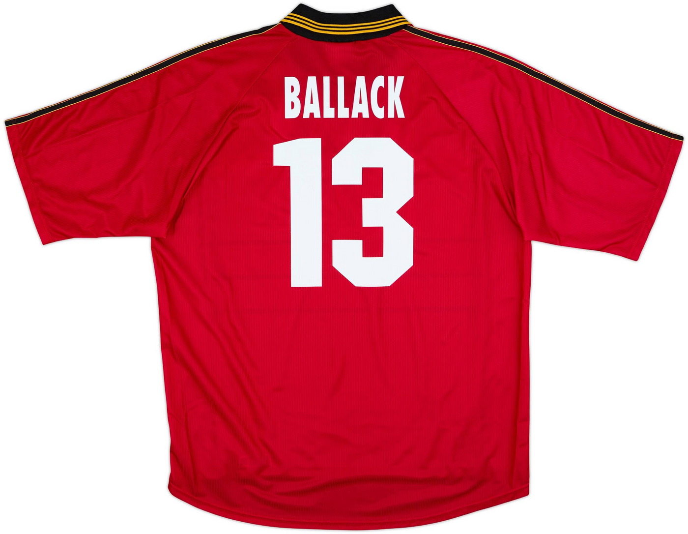 Maillot 1998-00 Bayer 04 Leverkusen Domicile