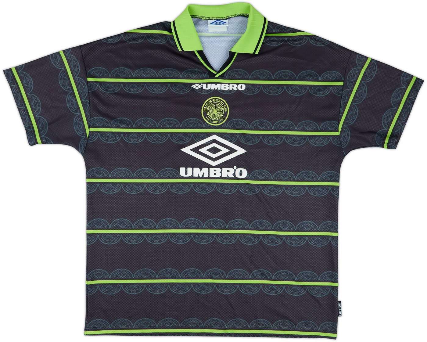 Maillot 1998-99 Celtic FC Extérieur