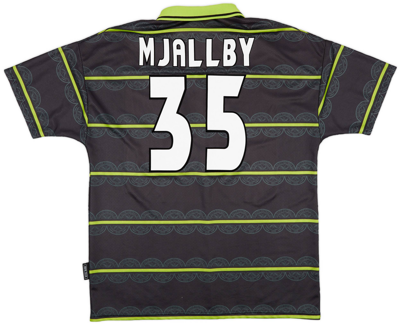 Maillot 1998-99 Celtic FC Extérieur