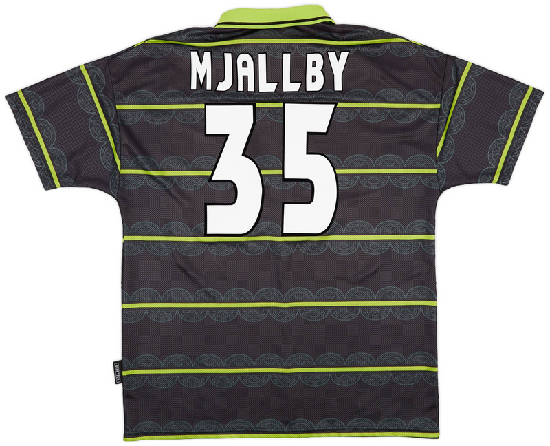 Maillot 1998-99 Celtic FC Extérieur