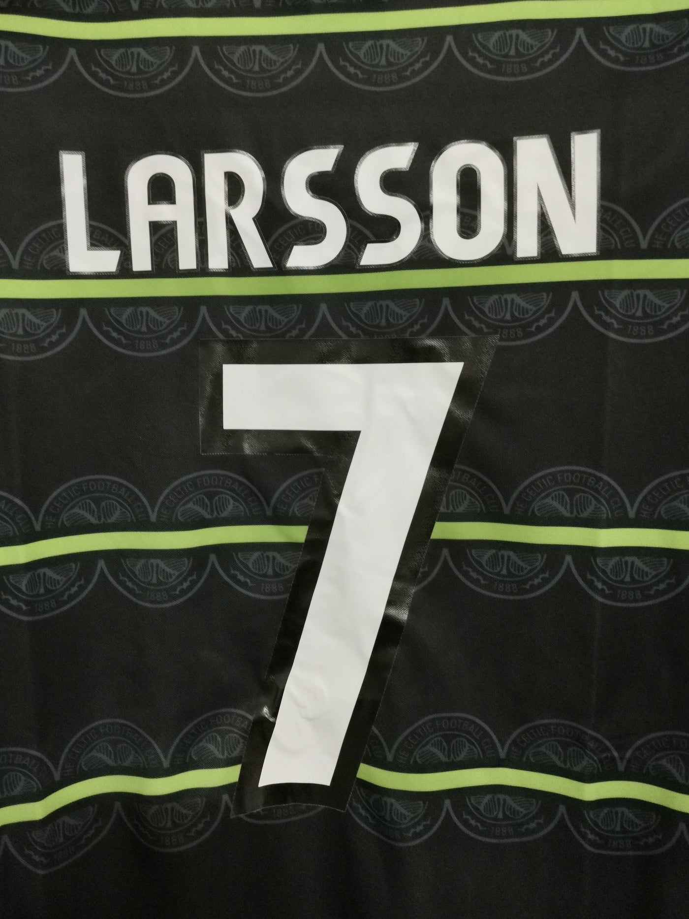 Maillot 1998-99 Celtic FC Extérieur