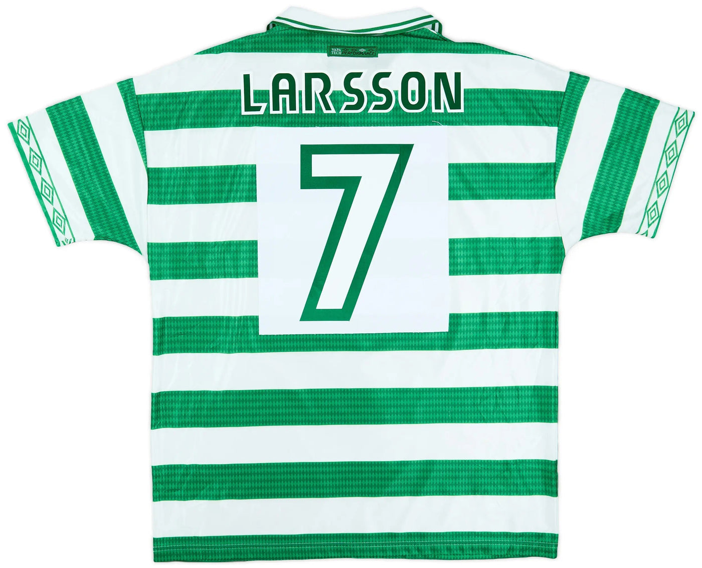 Maillot 1998-99 Celtic FC Domicile