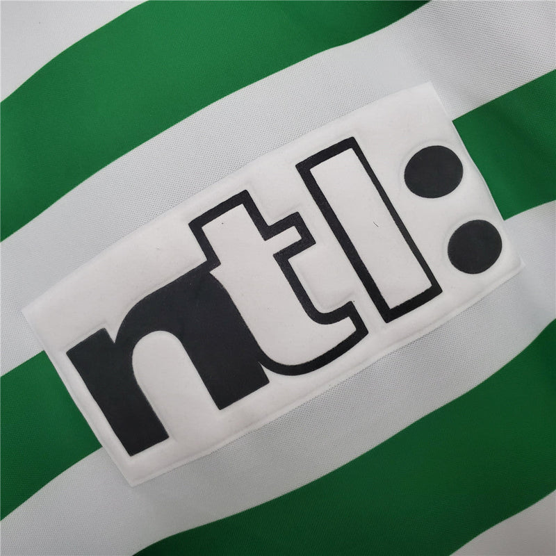 Maillot 1999-00 Celtic FC Domicile