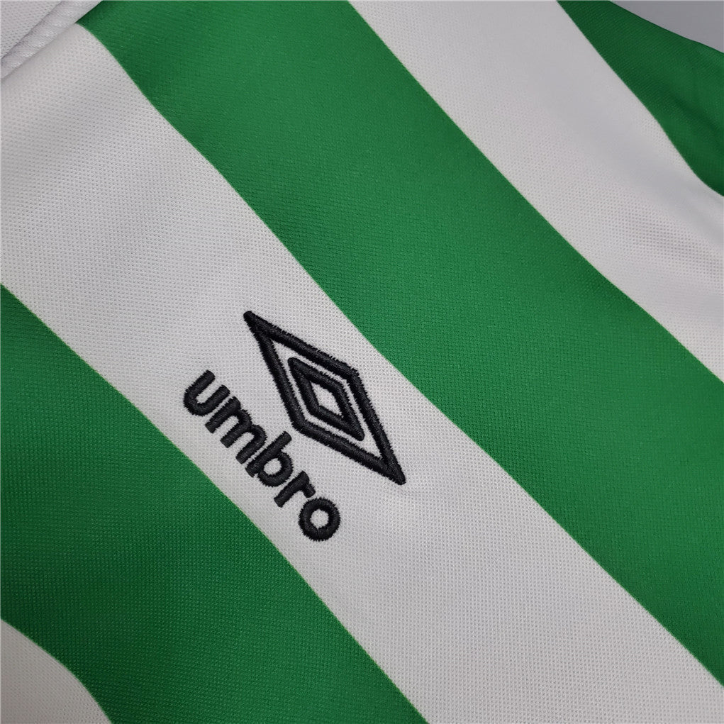 Maillot 1999-00 Celtic FC Domicile