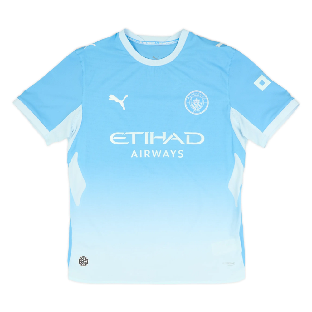 Maillot 2026-27 Manchester City FC Domicile