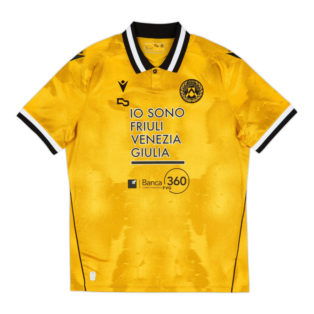 Maillot 2025-26 Udinese Calcio Troisième maillot