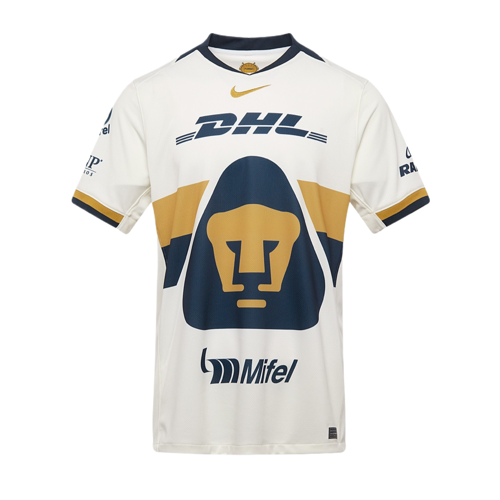 Maillot 2025-26 Pumas UNAM Domicile