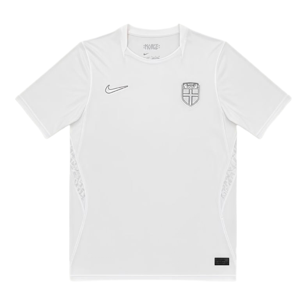 Maillot 2026 Norvège Troisième maillot